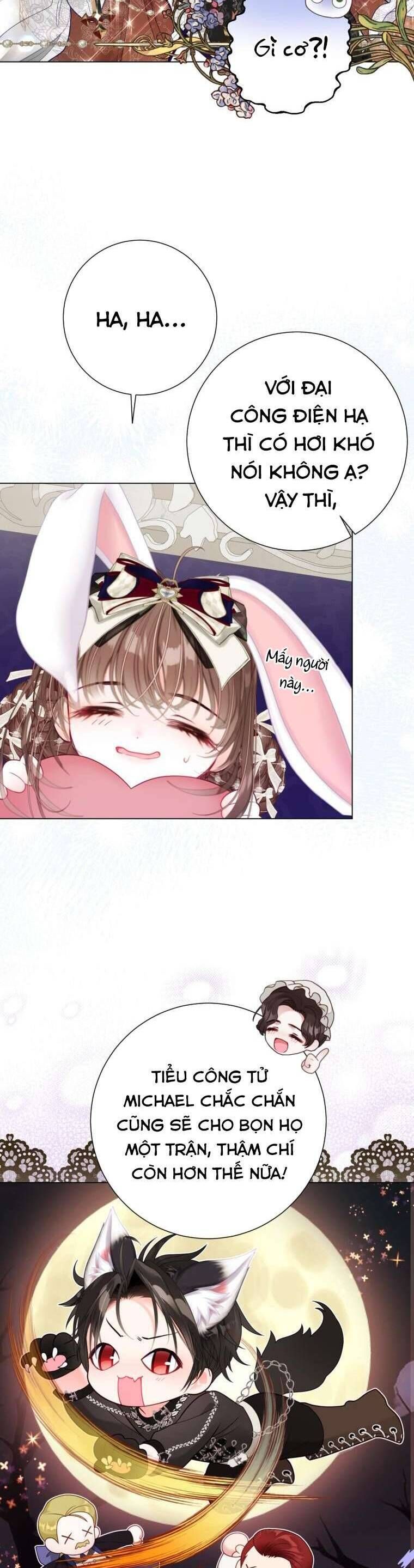 Một Thế Giới Không Có Chị Gái Mà Ai Cũng Yêu - Chapter 36 - Page 20