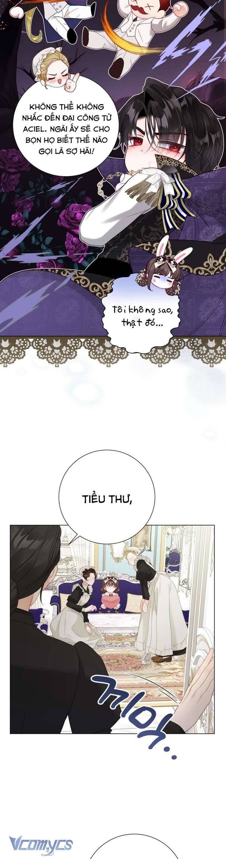 Một Thế Giới Không Có Chị Gái Mà Ai Cũng Yêu - Chapter 36 - Page 21