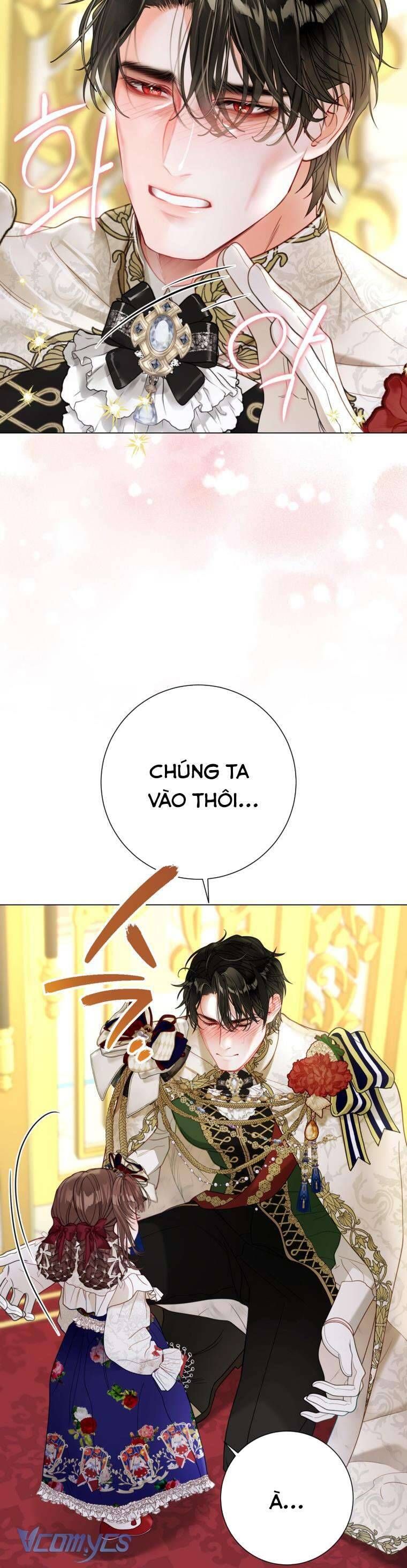 Một Thế Giới Không Có Chị Gái Mà Ai Cũng Yêu - Chapter 36 - Page 30