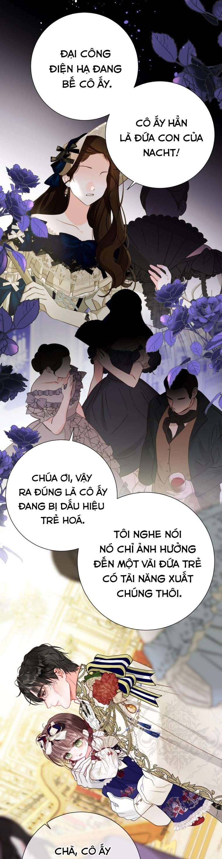 Một Thế Giới Không Có Chị Gái Mà Ai Cũng Yêu - Chapter 36 - Page 35