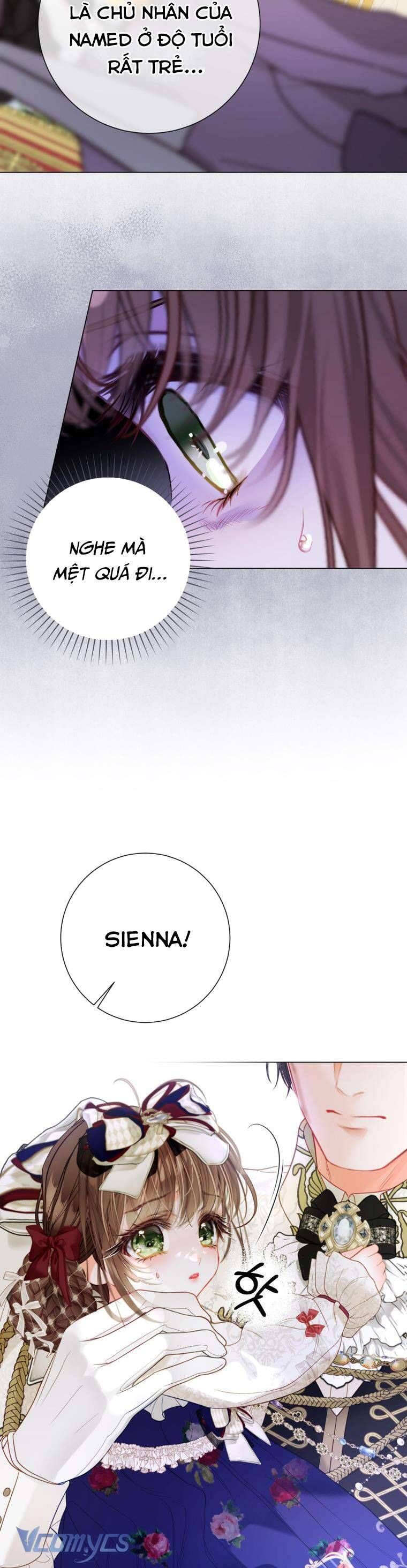 Một Thế Giới Không Có Chị Gái Mà Ai Cũng Yêu - Chapter 36 - Page 36