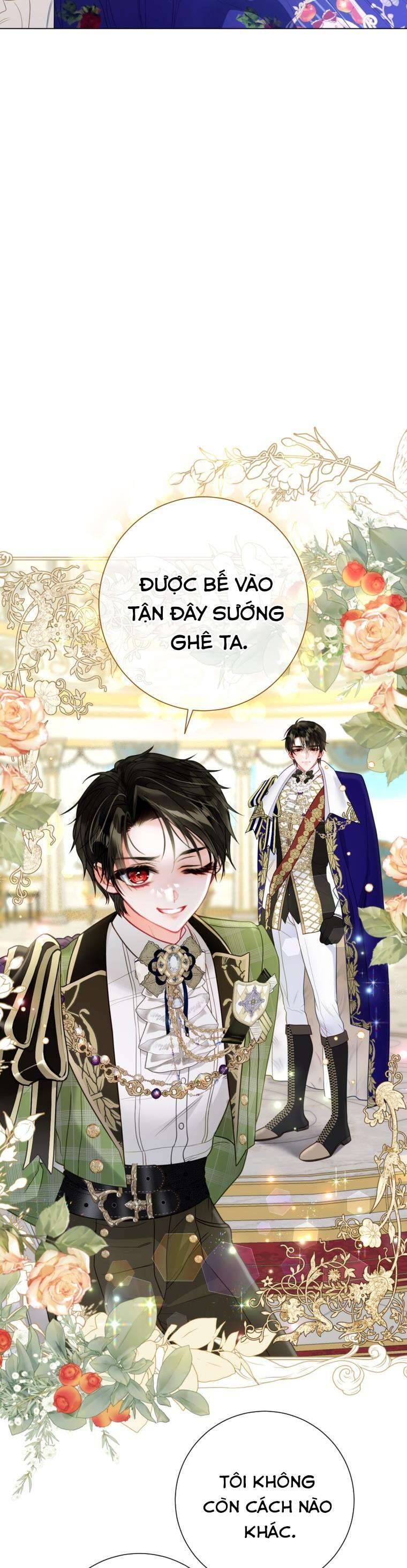 Một Thế Giới Không Có Chị Gái Mà Ai Cũng Yêu - Chapter 36 - Page 37