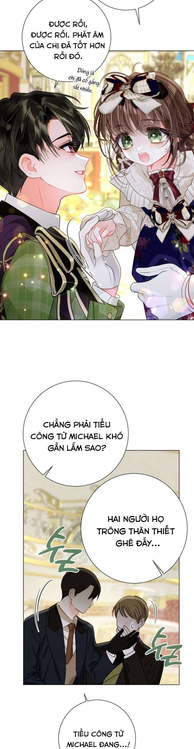 Một Thế Giới Không Có Chị Gái Mà Ai Cũng Yêu - Chapter 36 - Page 38