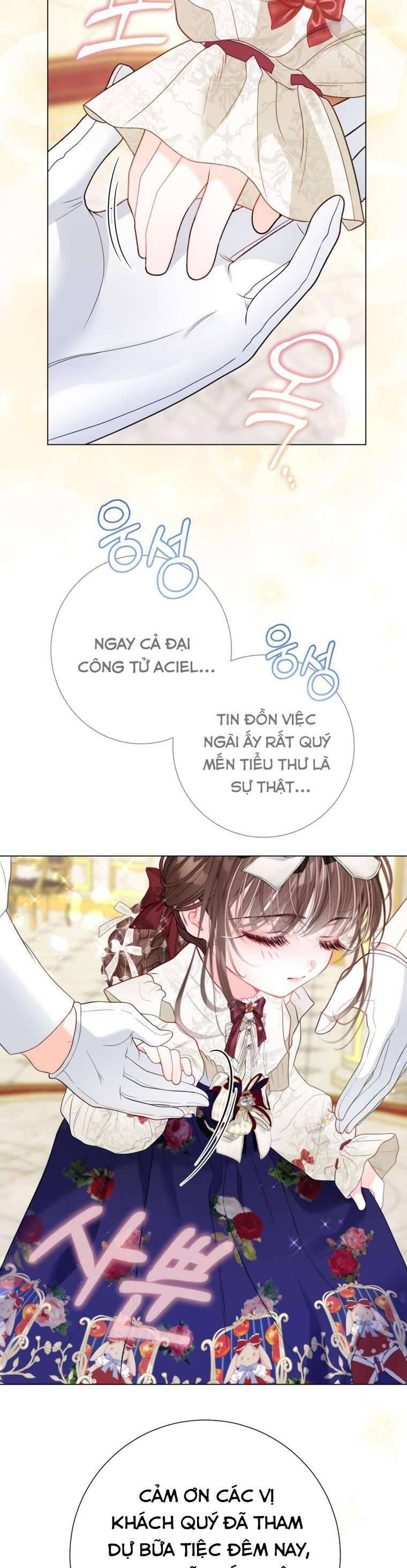 Một Thế Giới Không Có Chị Gái Mà Ai Cũng Yêu - Chapter 36 - Page 40