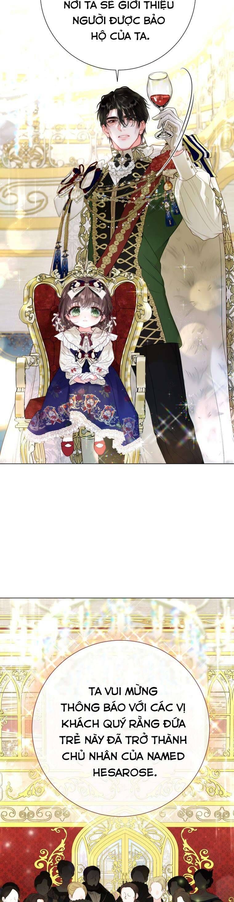 Một Thế Giới Không Có Chị Gái Mà Ai Cũng Yêu - Chapter 36 - Page 41