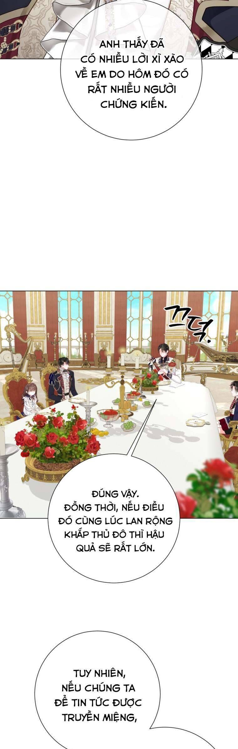 Một Thế Giới Không Có Chị Gái Mà Ai Cũng Yêu - Chapter 36 - Page 6