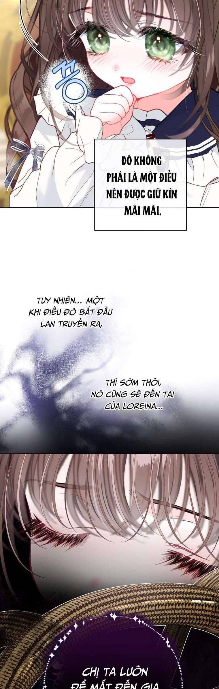 Một Thế Giới Không Có Chị Gái Mà Ai Cũng Yêu - Chapter 36 - Page 8