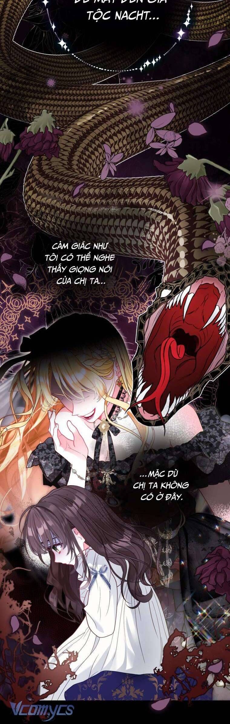 Một Thế Giới Không Có Chị Gái Mà Ai Cũng Yêu - Chapter 36 - Page 9