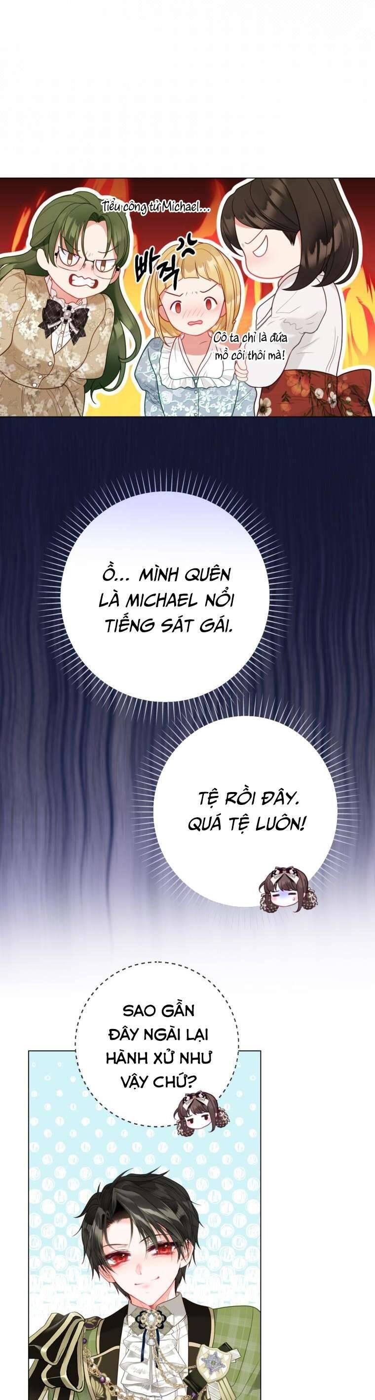Một Thế Giới Không Có Chị Gái Mà Ai Cũng Yêu - Chapter 37 - Page 17