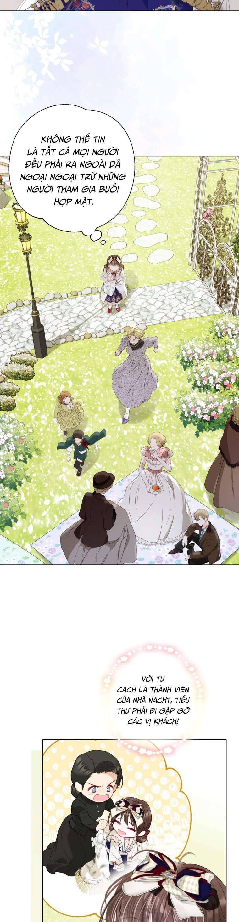 Một Thế Giới Không Có Chị Gái Mà Ai Cũng Yêu - Chapter 37 - Page 20