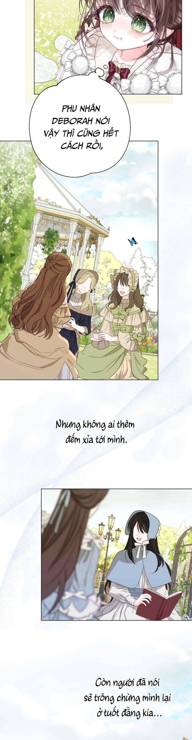 Một Thế Giới Không Có Chị Gái Mà Ai Cũng Yêu - Chapter 37 - Page 21