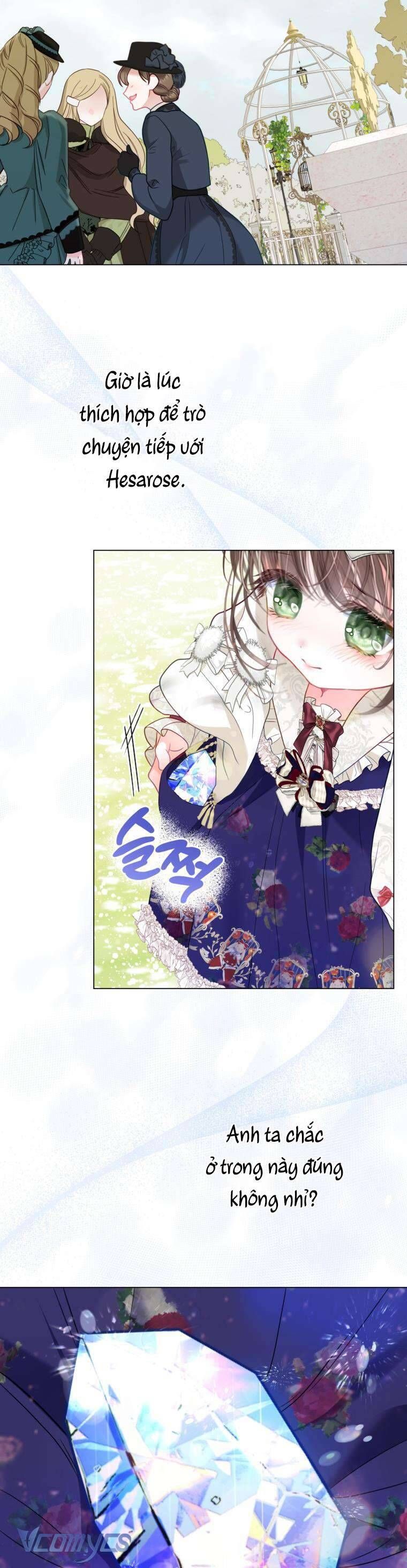 Một Thế Giới Không Có Chị Gái Mà Ai Cũng Yêu - Chapter 37 - Page 22