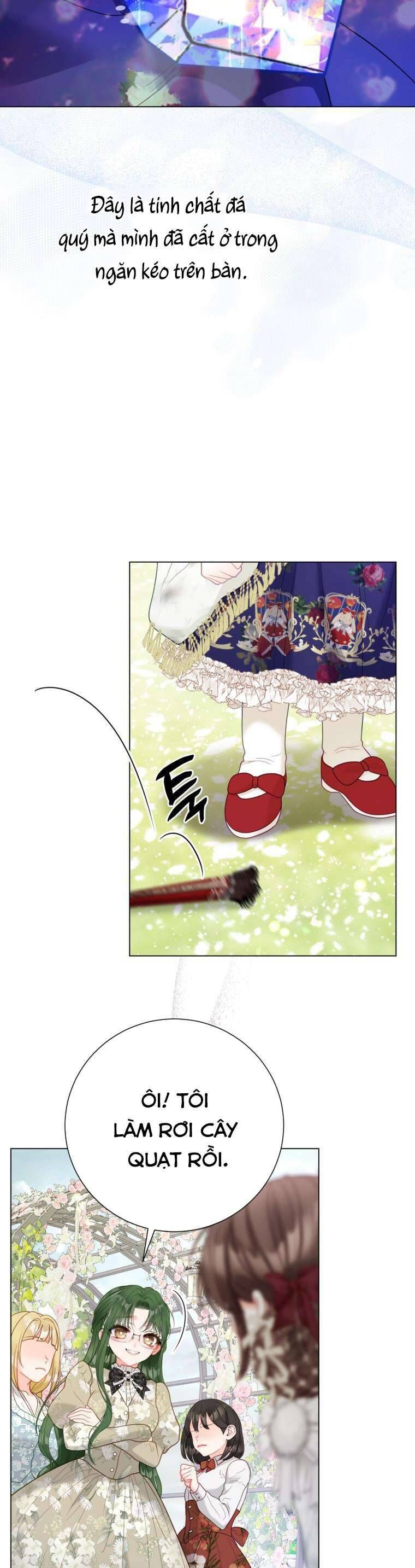 Một Thế Giới Không Có Chị Gái Mà Ai Cũng Yêu - Chapter 37 - Page 23