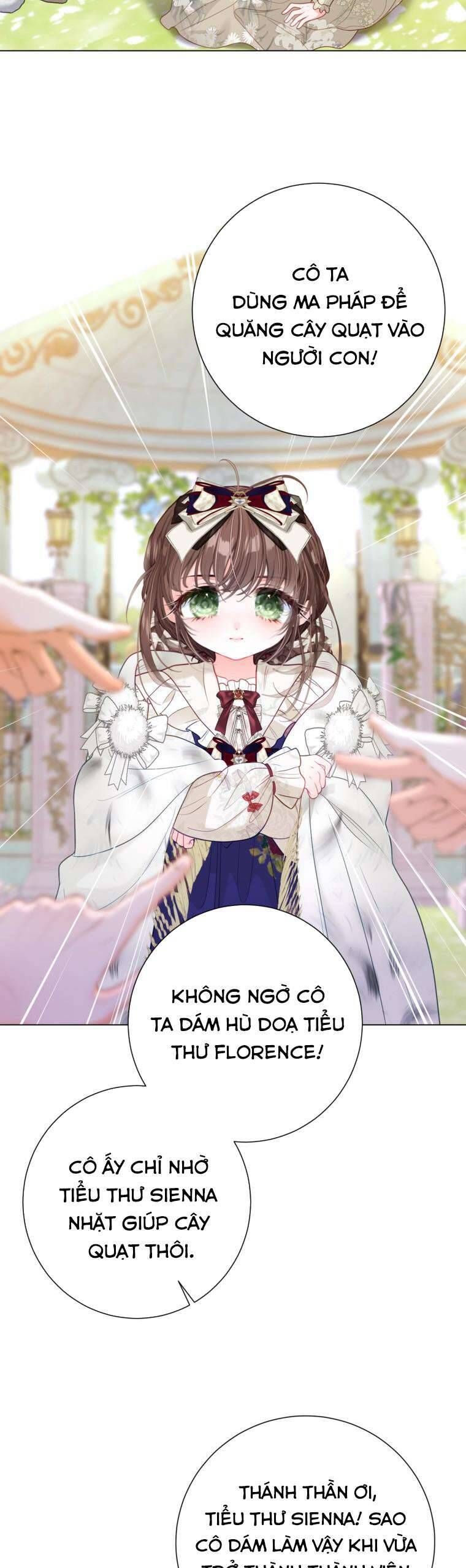 Một Thế Giới Không Có Chị Gái Mà Ai Cũng Yêu - Chapter 37 - Page 32