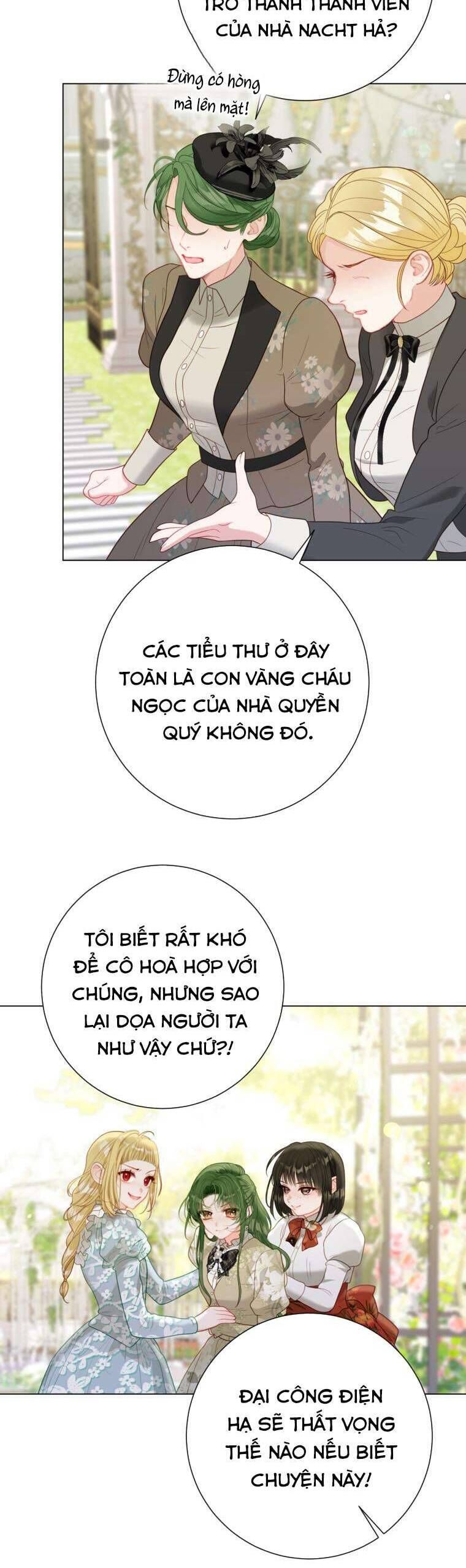 Một Thế Giới Không Có Chị Gái Mà Ai Cũng Yêu - Chapter 37 - Page 33