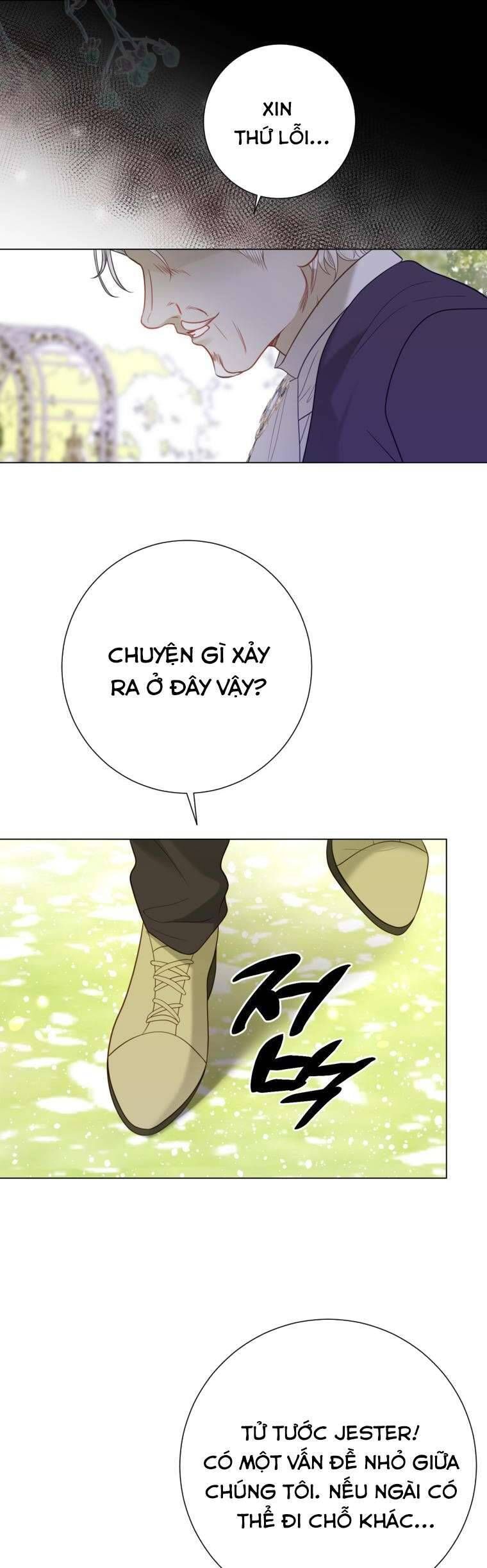 Một Thế Giới Không Có Chị Gái Mà Ai Cũng Yêu - Chapter 37 - Page 36