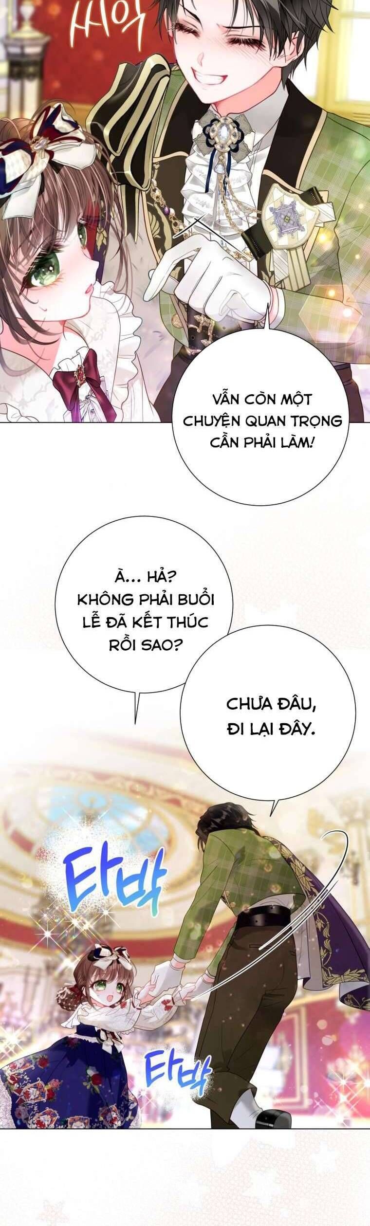 Một Thế Giới Không Có Chị Gái Mà Ai Cũng Yêu - Chapter 37 - Page 8