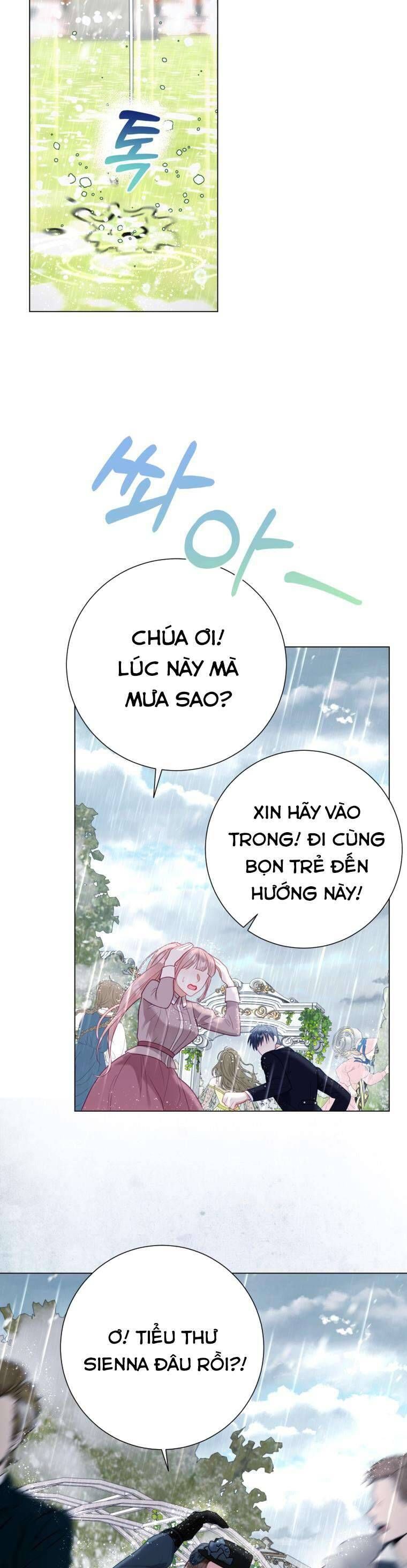 Một Thế Giới Không Có Chị Gái Mà Ai Cũng Yêu - Chapter 38 - Page 10