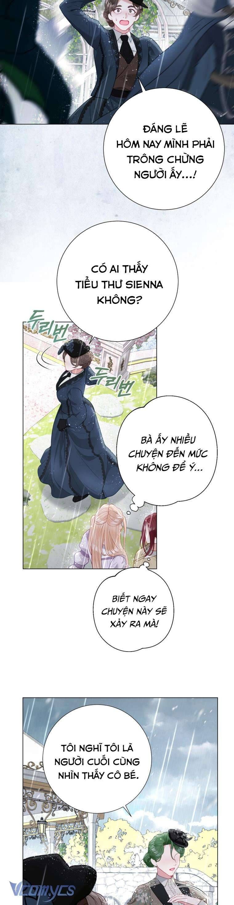 Một Thế Giới Không Có Chị Gái Mà Ai Cũng Yêu - Chapter 38 - Page 11