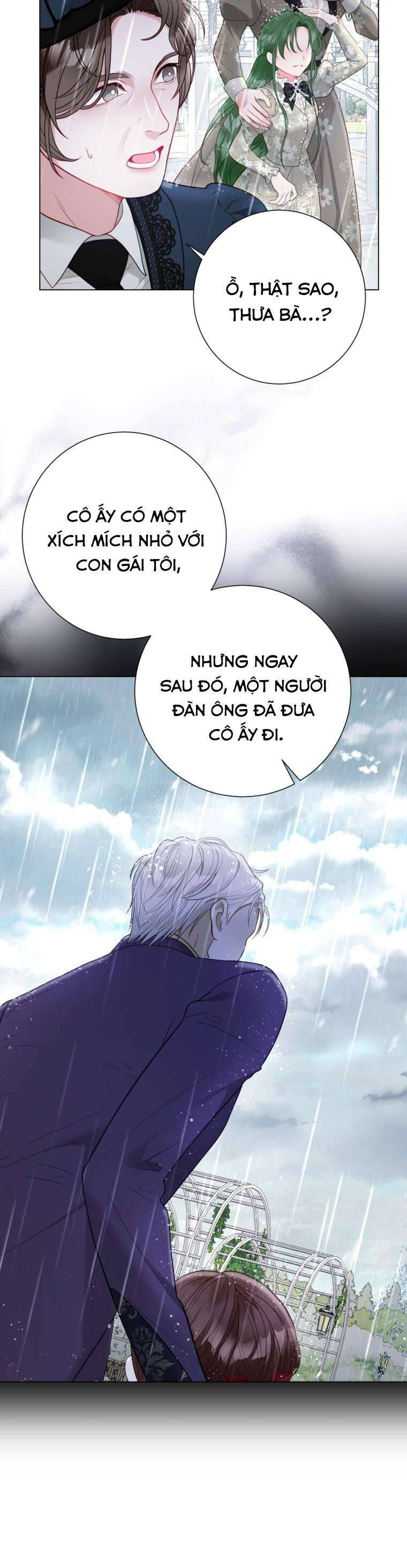 Một Thế Giới Không Có Chị Gái Mà Ai Cũng Yêu - Chapter 38 - Page 12