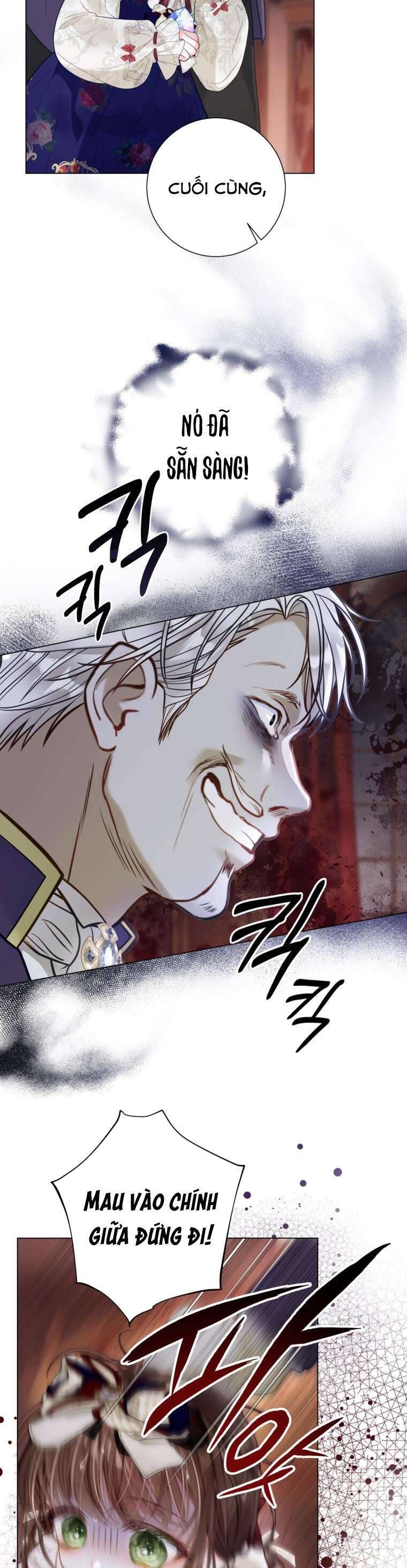 Một Thế Giới Không Có Chị Gái Mà Ai Cũng Yêu - Chapter 38 - Page 19