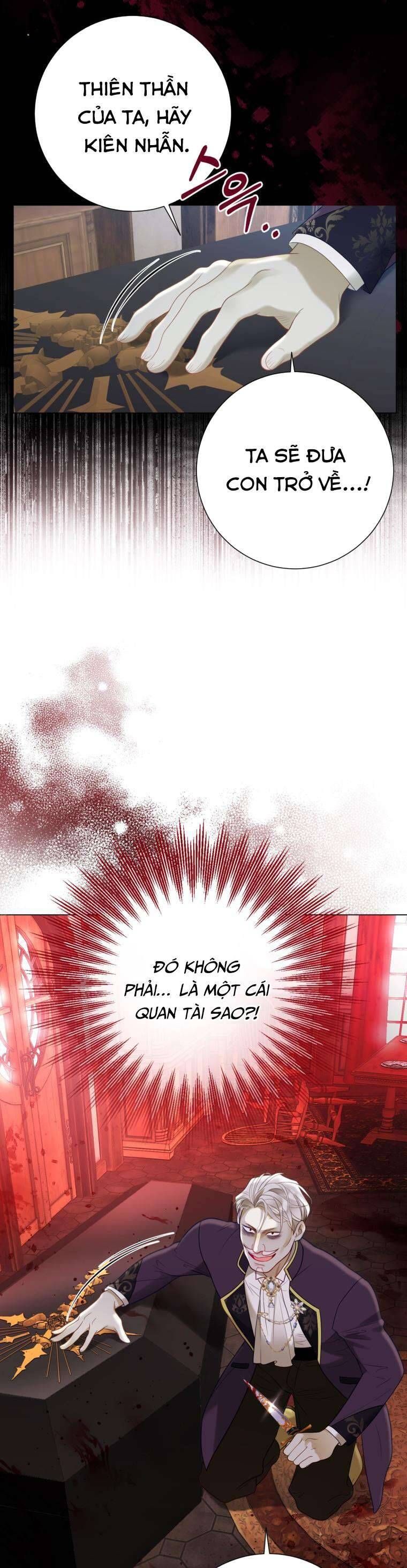 Một Thế Giới Không Có Chị Gái Mà Ai Cũng Yêu - Chapter 38 - Page 22