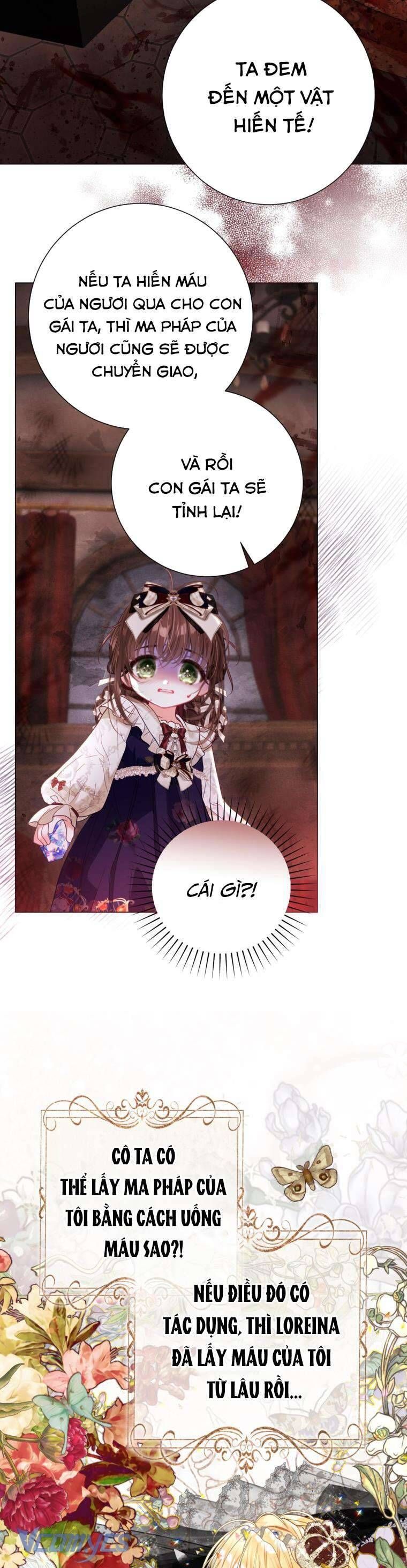 Một Thế Giới Không Có Chị Gái Mà Ai Cũng Yêu - Chapter 38 - Page 23