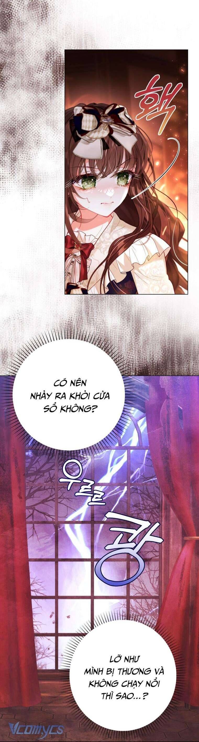 Một Thế Giới Không Có Chị Gái Mà Ai Cũng Yêu - Chapter 38 - Page 35