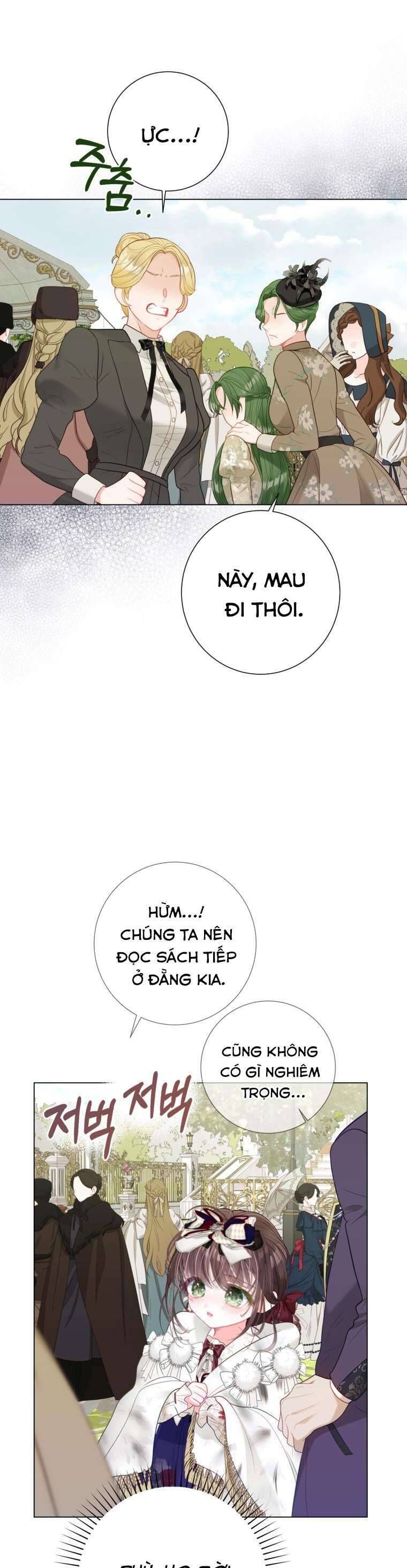 Một Thế Giới Không Có Chị Gái Mà Ai Cũng Yêu - Chapter 38 - Page 4