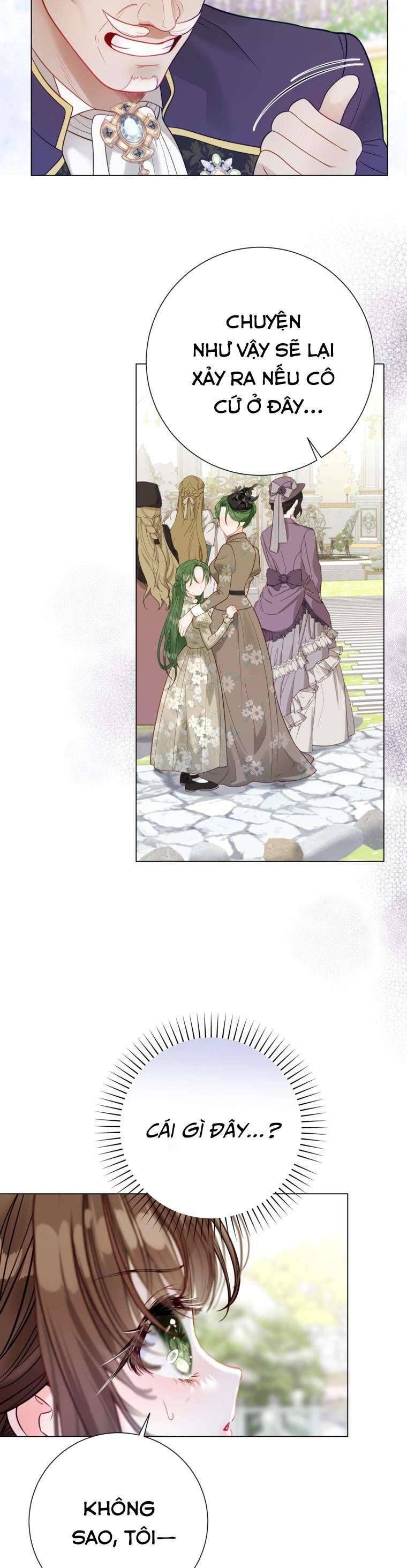 Một Thế Giới Không Có Chị Gái Mà Ai Cũng Yêu - Chapter 38 - Page 7