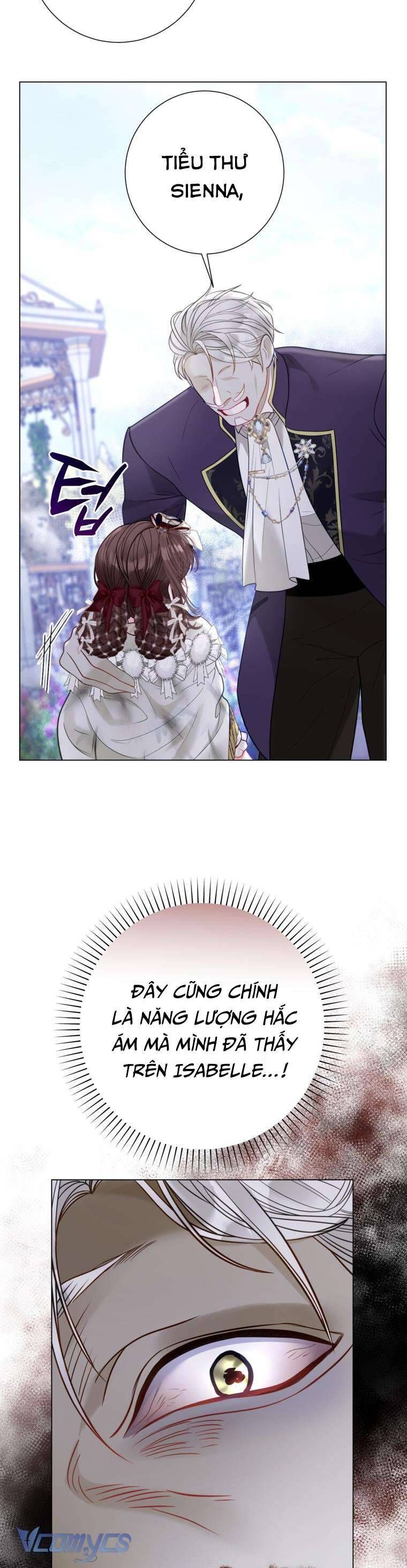 Một Thế Giới Không Có Chị Gái Mà Ai Cũng Yêu - Chapter 38 - Page 8