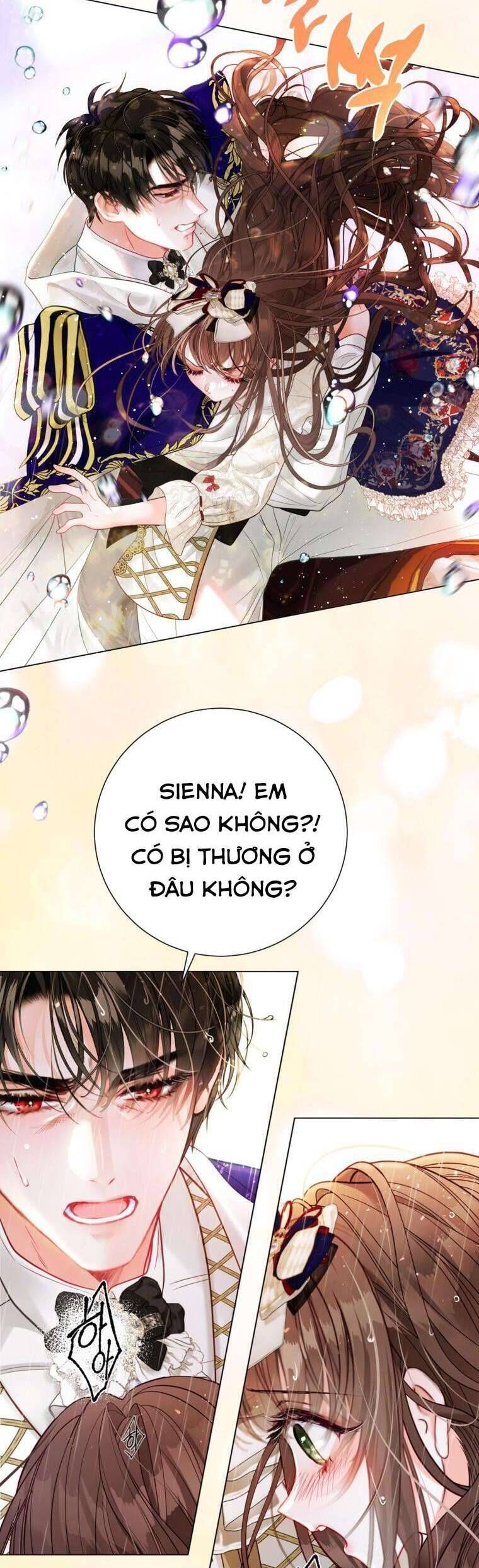 Một Thế Giới Không Có Chị Gái Mà Ai Cũng Yêu - Chapter 39 - Page 12