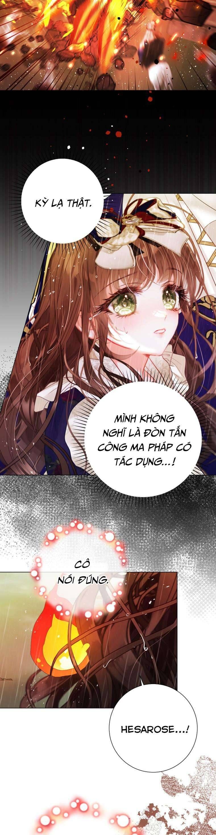 Một Thế Giới Không Có Chị Gái Mà Ai Cũng Yêu - Chapter 39 - Page 16