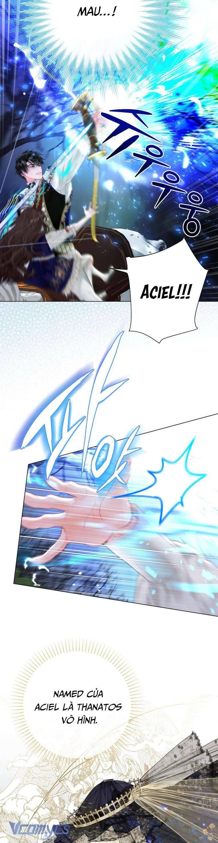 Một Thế Giới Không Có Chị Gái Mà Ai Cũng Yêu - Chapter 39 - Page 21