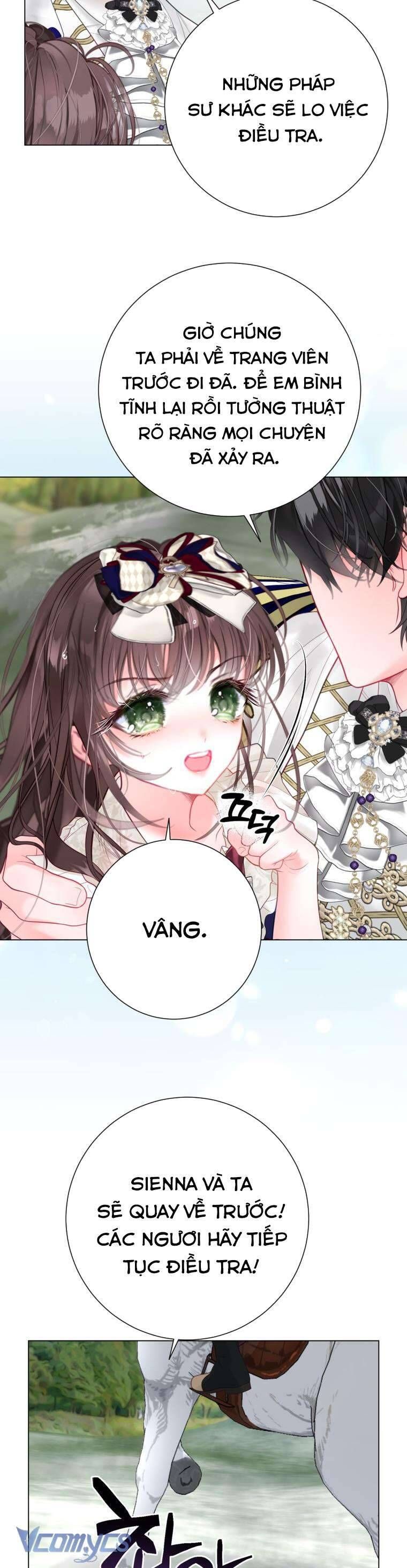 Một Thế Giới Không Có Chị Gái Mà Ai Cũng Yêu - Chapter 39 - Page 27