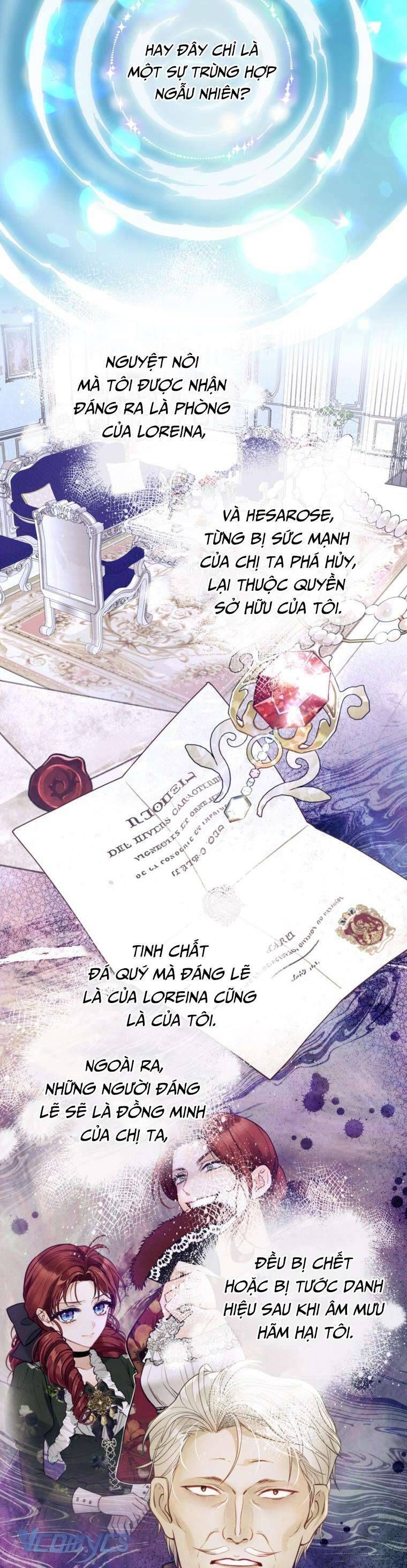 Một Thế Giới Không Có Chị Gái Mà Ai Cũng Yêu - Chapter 39 - Page 30