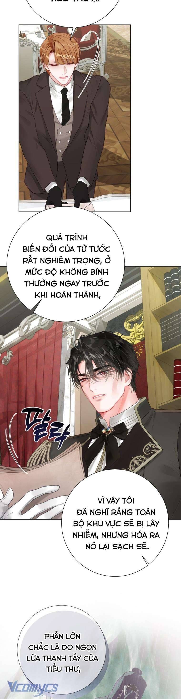 Một Thế Giới Không Có Chị Gái Mà Ai Cũng Yêu - Chapter 39 - Page 33