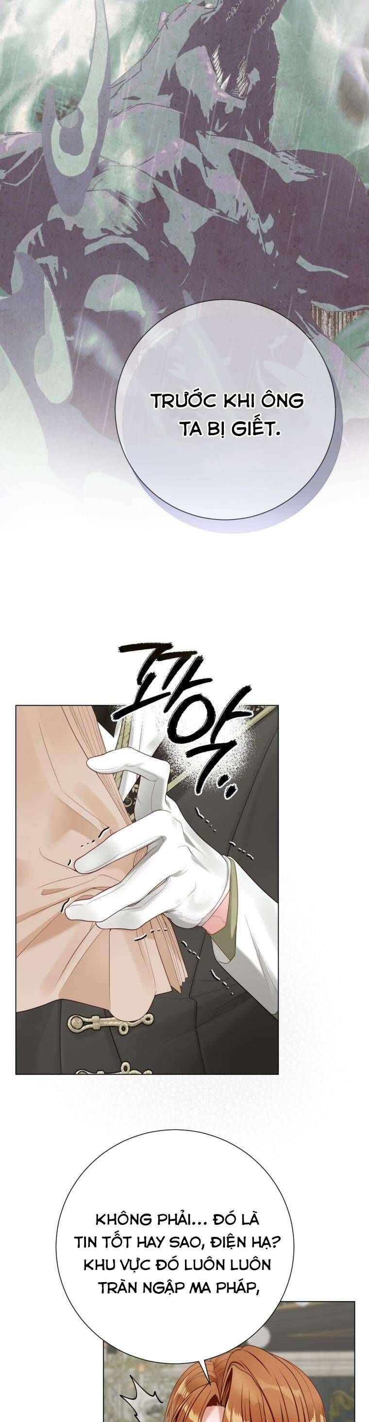 Một Thế Giới Không Có Chị Gái Mà Ai Cũng Yêu - Chapter 39 - Page 34