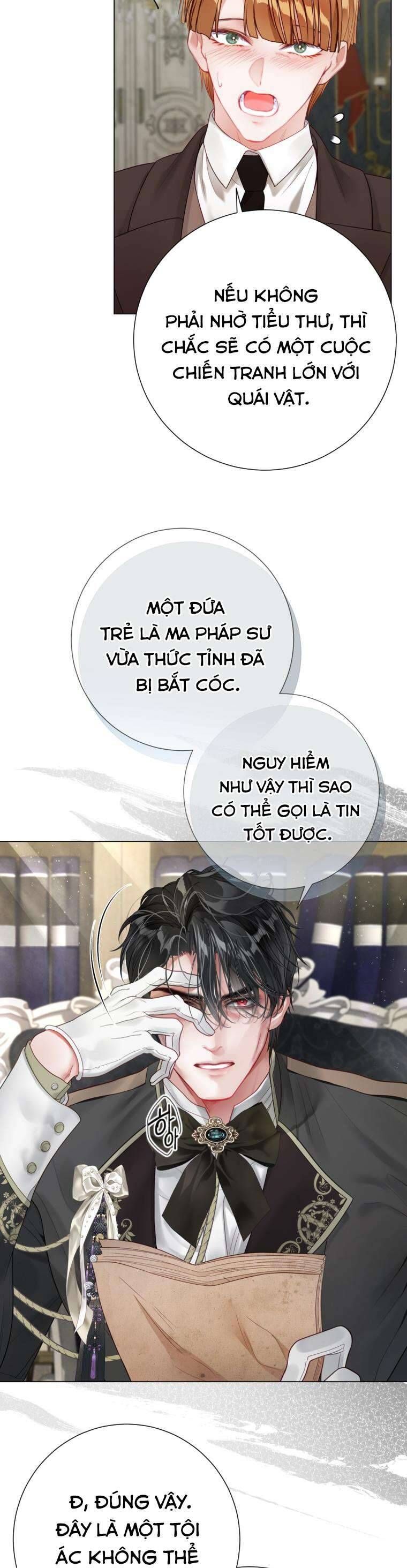 Một Thế Giới Không Có Chị Gái Mà Ai Cũng Yêu - Chapter 39 - Page 35