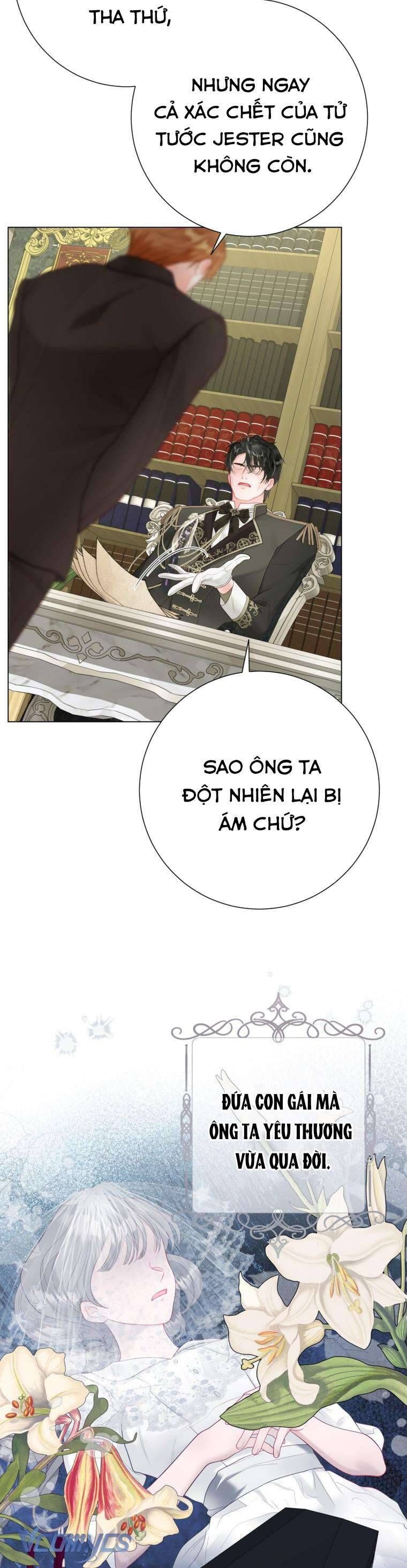 Một Thế Giới Không Có Chị Gái Mà Ai Cũng Yêu - Chapter 39 - Page 36