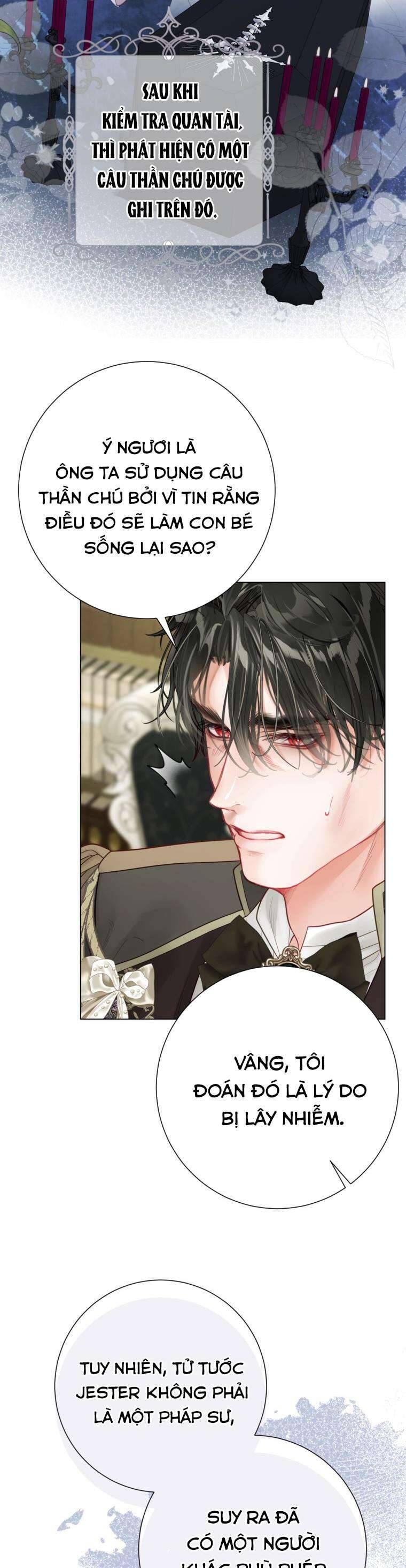 Một Thế Giới Không Có Chị Gái Mà Ai Cũng Yêu - Chapter 39 - Page 37