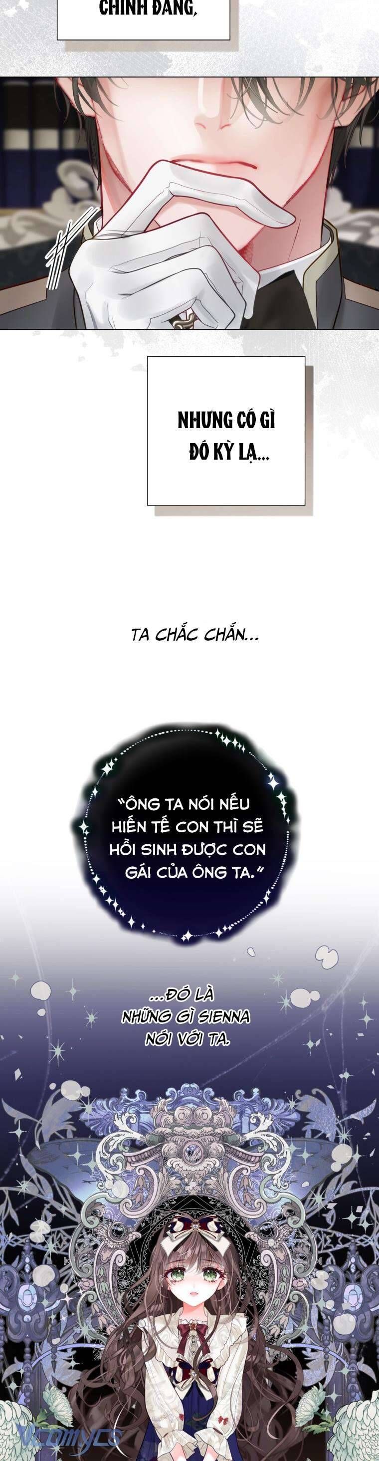 Một Thế Giới Không Có Chị Gái Mà Ai Cũng Yêu - Chapter 39 - Page 39