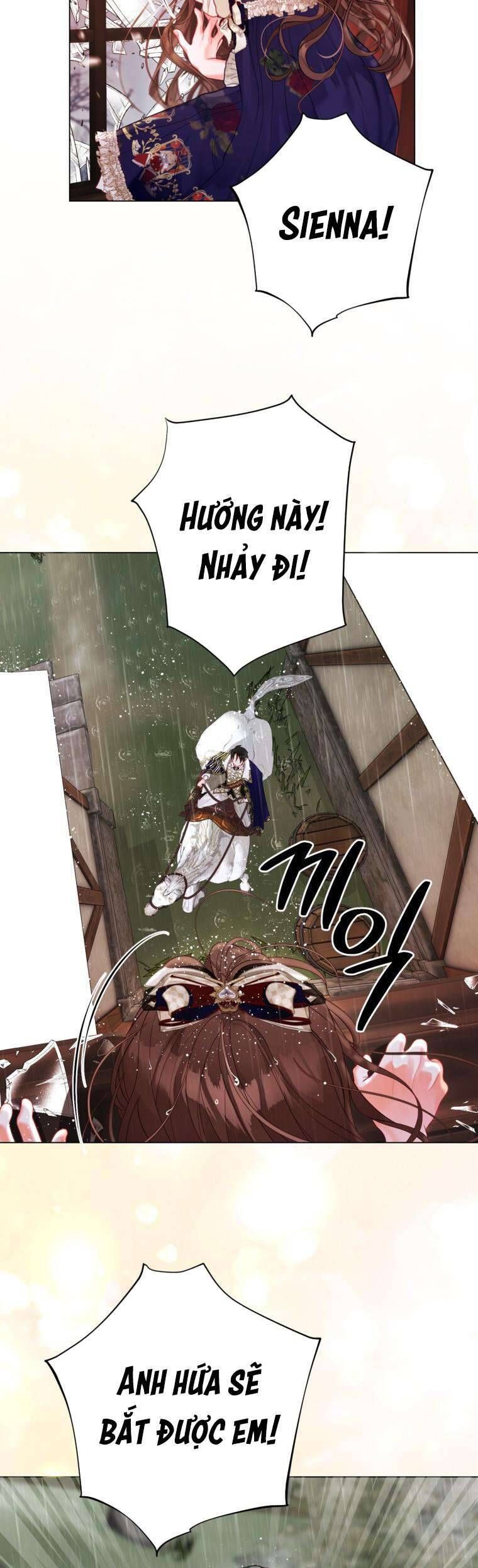 Một Thế Giới Không Có Chị Gái Mà Ai Cũng Yêu - Chapter 39 - Page 9