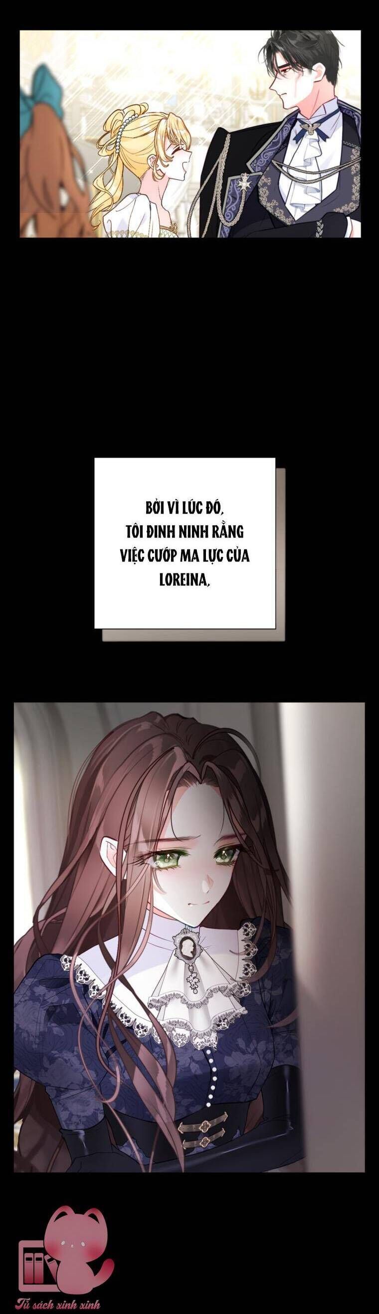 Một Thế Giới Không Có Chị Gái Mà Ai Cũng Yêu - Chapter 4 - Page 29