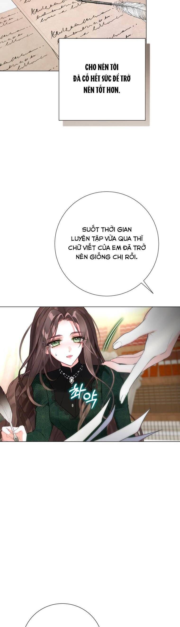 Một Thế Giới Không Có Chị Gái Mà Ai Cũng Yêu - Chapter 4 - Page 32