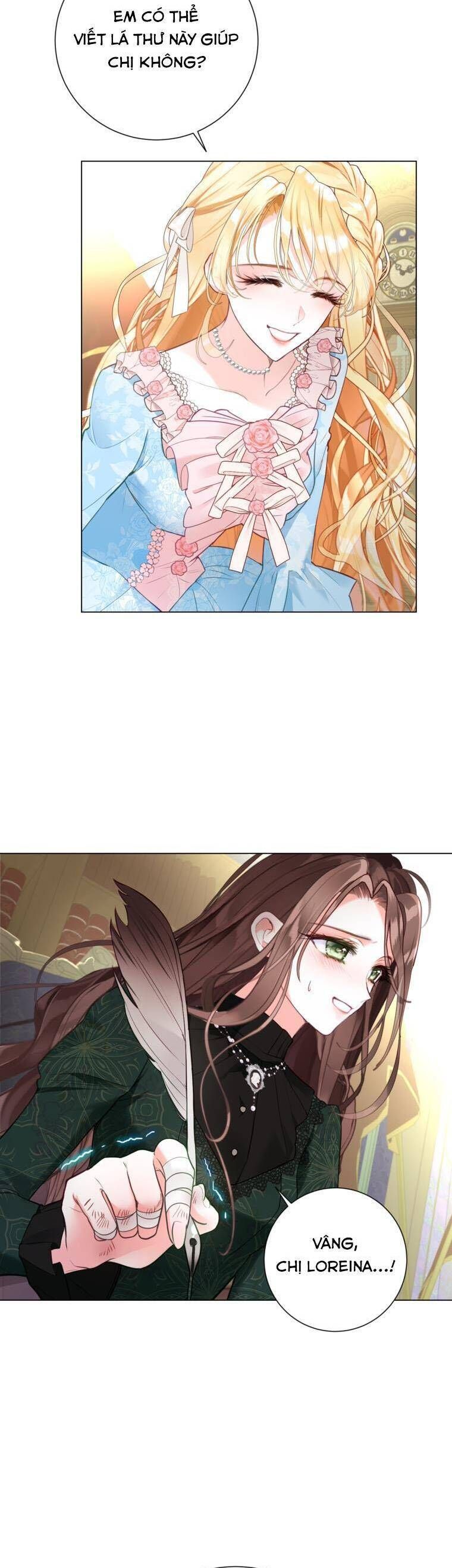 Một Thế Giới Không Có Chị Gái Mà Ai Cũng Yêu - Chapter 4 - Page 33