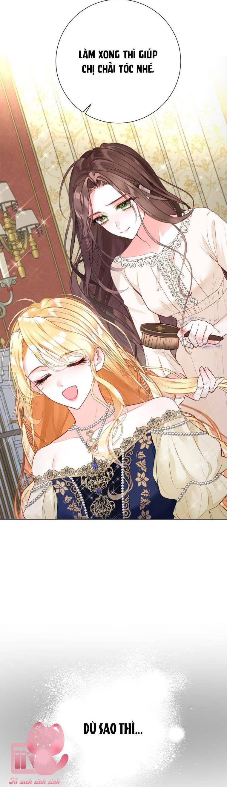 Một Thế Giới Không Có Chị Gái Mà Ai Cũng Yêu - Chapter 4 - Page 34