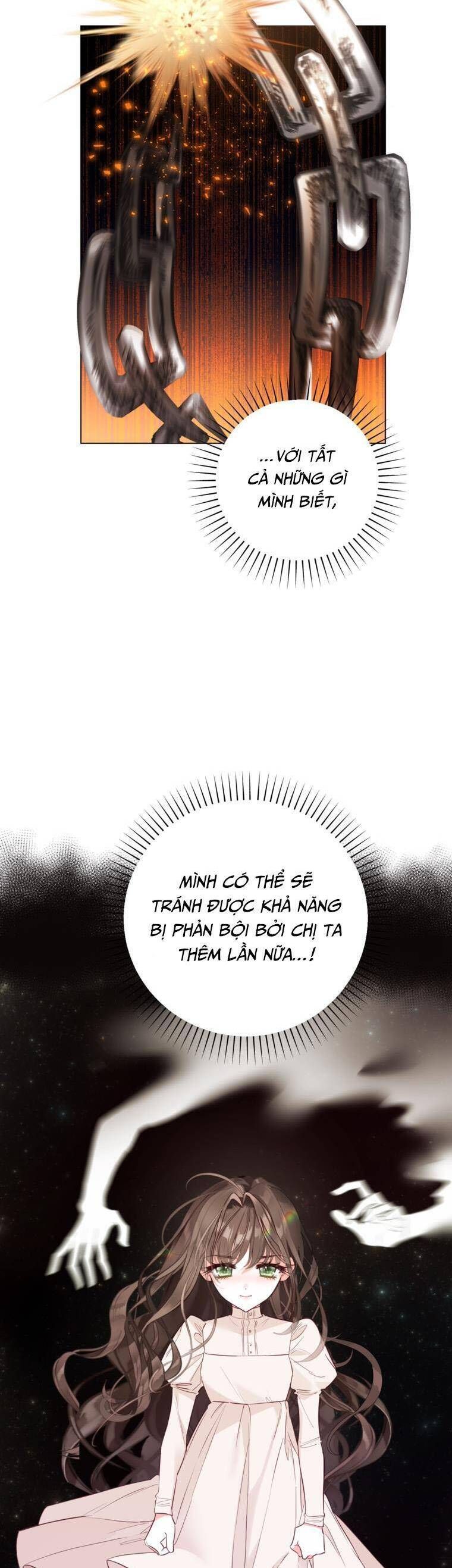Một Thế Giới Không Có Chị Gái Mà Ai Cũng Yêu - Chapter 4 - Page 48