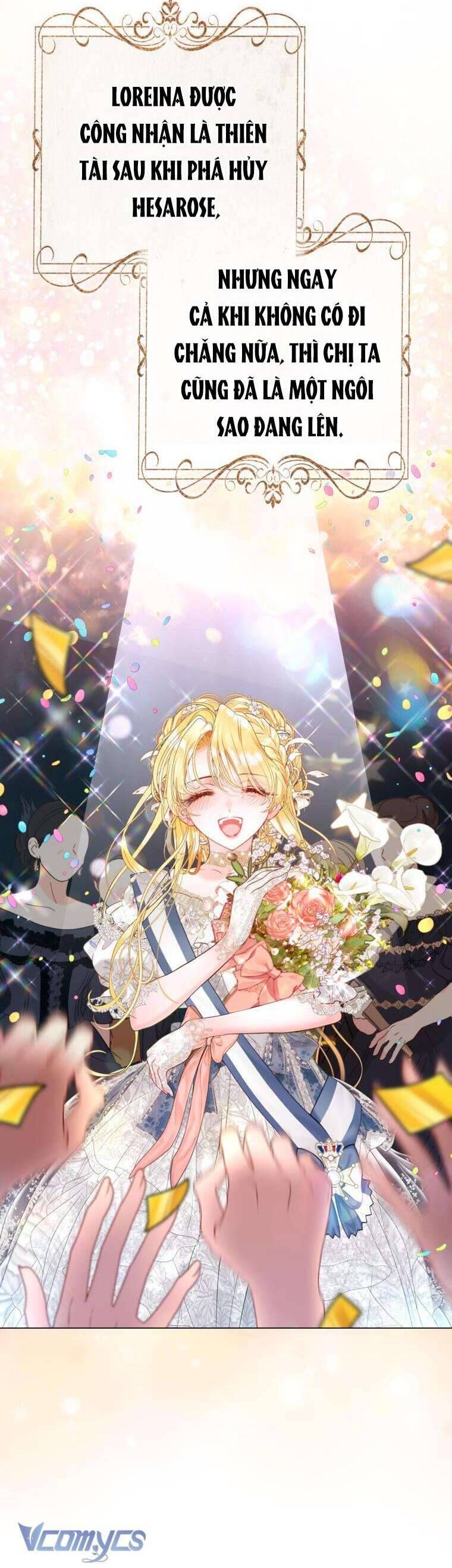 Một Thế Giới Không Có Chị Gái Mà Ai Cũng Yêu - Chapter 40 - Page 17