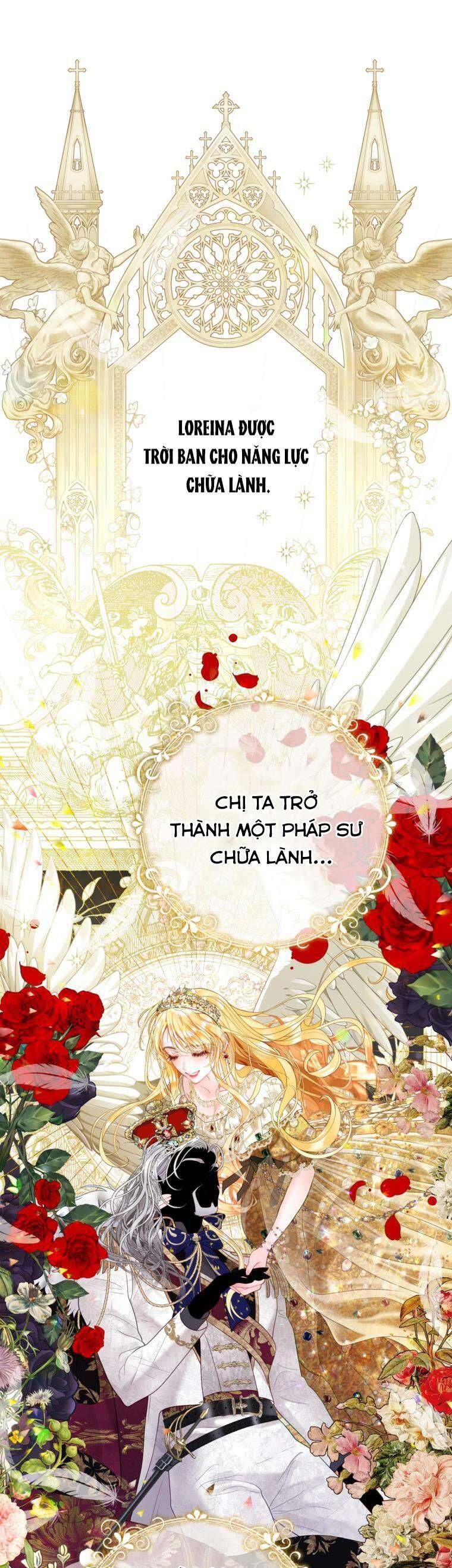 Một Thế Giới Không Có Chị Gái Mà Ai Cũng Yêu - Chapter 40 - Page 18